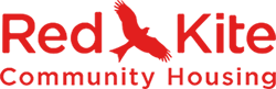 Red Kite Community Housing logo